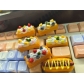 1pc Napoleon Cake 2U Artisan Clay Food Keycaps MX for Mechanical Gaming Keyboard